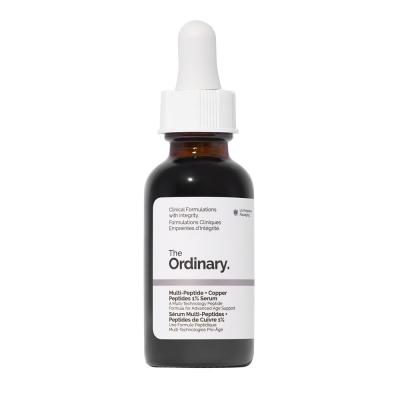 The Ordinary Multi-Peptide + Copper Peptides 1% Serum 30ml