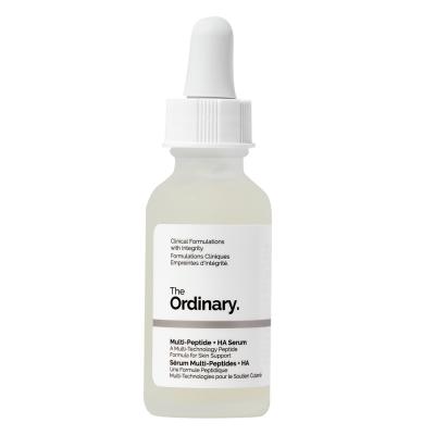 The Ordinary Multi-Peptide + HA Serum (Formerly""Buffet"") 30ml