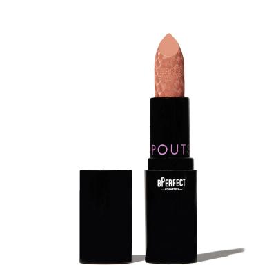 Bperfect Cosmetics Poutstar Satin Lipstick Naked 35 Gr Unisex