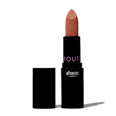 Bperfect Cosmetics Poutstar Satin Rouge &agrave; L&egrave;vres 3.5 gr Brut
