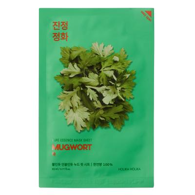 Holika Holika Pure Essence Mask Sheet 20ml (Various Options) - Mugwort