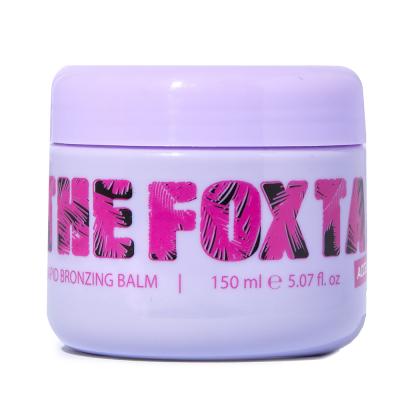 THE FOX TAN - Rapid Bronzing Balm auto-bronzant 150 ml