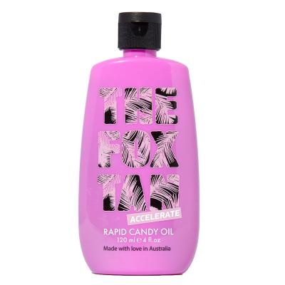 THE FOX TAN - Rapid Candy Oil auto-bronzant 120 ml