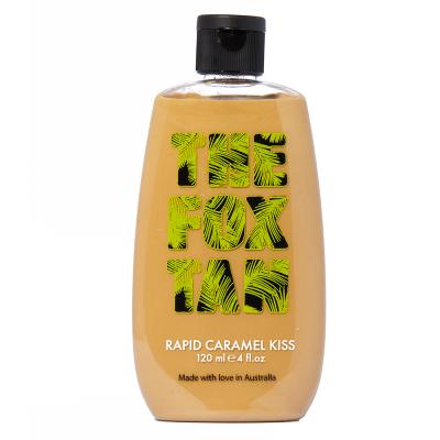 THE FOX TAN - Rapid Caramel Kiss auto-bronzant 120 ml