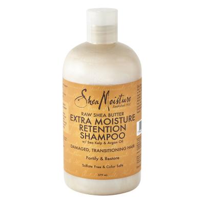 Shea Moisture Shampooing au Beurre de Karit&eacute; 379ml