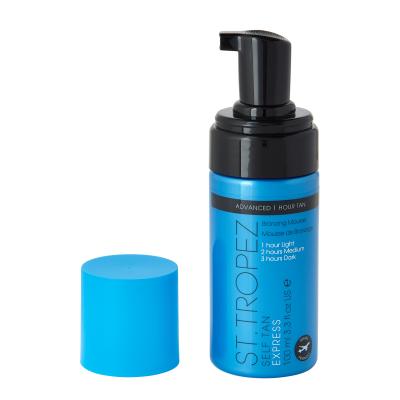 St. Tropez Self Tan Express Mousse de Bronzage Corps 100ml