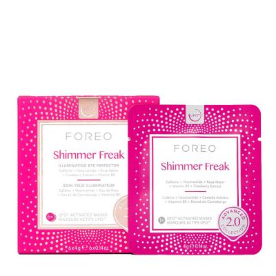 Shimmer Freak 2.0 UFOActivated Illuminating Eye Mask