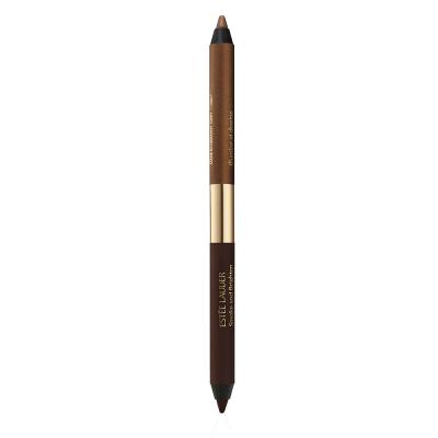 Smoke & Brighten Kajal Eyeliner Duo Dark Choc Rich Bronze
