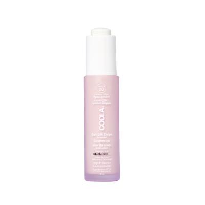Coola - Sun Silk Drops SPF 30 Cr&eacute;me solaire Sun Silk Drops SPF 30 30 ml