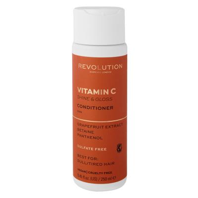 Revolution Beauty London Vitamine C Shine & Gloss apr&egrave;s-shampooing