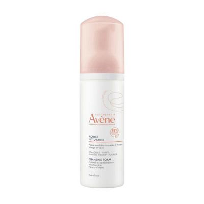 Av&egrave;ne Essentiel Mousse Nettoyante 150 ml - Flacon-Pompe 150 ml