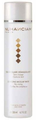 Nuhanciam Eau Micellaire D&eacute;maquillante 200 ml - Flacon 200 ml