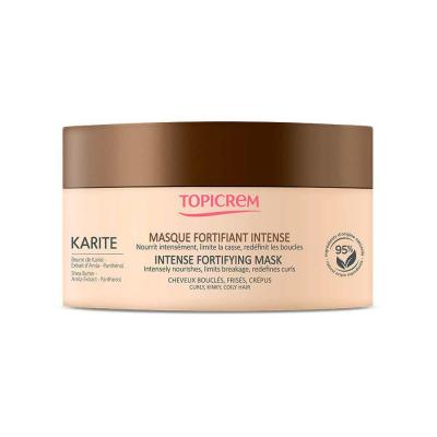 Topicrem Karit&eacute; Masque Nourrissant Extr&ecirc;me - Pot 250 ml