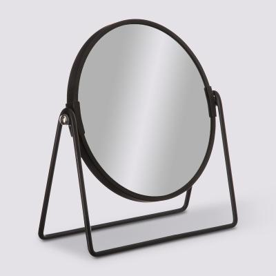 Miroir balancoire sur pied 1 face normale et 1 face grossissante x3
