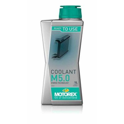 Motorex Liquide de refroidissement Motorex coolant M5.0