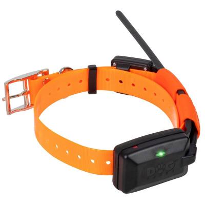 Collier suppl&eacute;mentaire pour GPS pour chien sans abonnement DOGTRACE X20