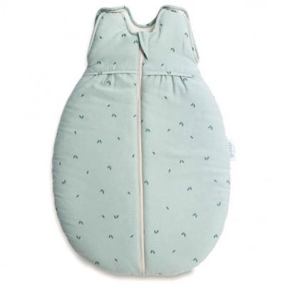 Gigoteuse chaude en coton bio Organic Green TOG 2 (60 cm)