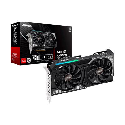 ASRock AMD Radeon RX 9060 XT Challenger 16 Go 