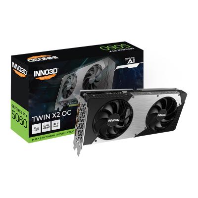 INNO3D GeForce RTX 5060 8GB TWIN X2 OC 