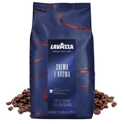 Lavazza Grains de Caf&eacute; Crema e Aroma Blue Arabica 40%/Robusta 60% 1 kg