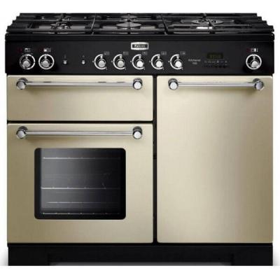Piano de cuisson FALCON KCH100DFCR/C cr&egrave;me