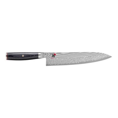 Miyabi 34681-241-0 5000 Fcd Gyutoh Couteau Japonais Acier Brun 37 X 6 X 3 Cm