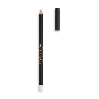 Revolution - Revolution Kohl Eyeliner White Crayon 1.3 g