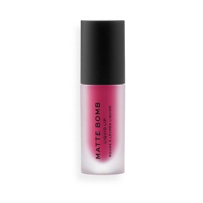 Revolution Beauty London Makeup Revolution Rouge &agrave; l&egrave;vres liquide