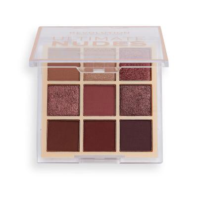 Revolution Beauty London Makeup Revolution Palette d'ombres &agrave;
