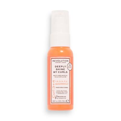Revolution Haircare Shine My Curls Multi-use Oil