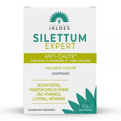 SILETTUM Expert Anti-Chute 60 comprim&eacute;s