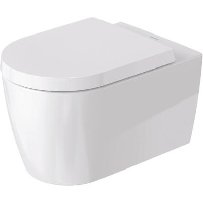 Pack WC suspendu ME BY STARCK RIMLESS - Couleur : BLANC