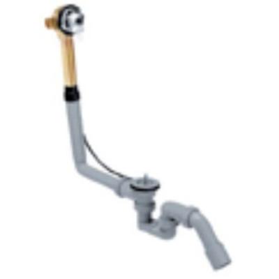 Corps d encastrement Bec d&eacute;verseur pour baignoire standard