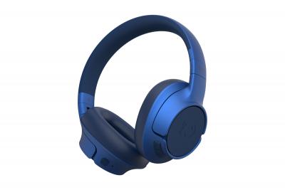 Casque Fresh 'n Rebel - Clam Fuse - Sans Fil - True Blue 