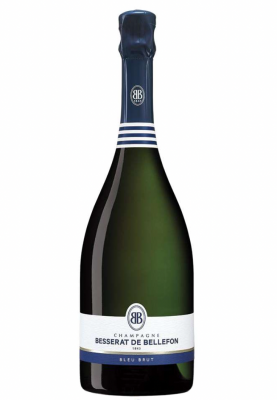 BESSERAT DE BELLEFON Besserat de Bellefon Champagne Bleu Brut 750 ml