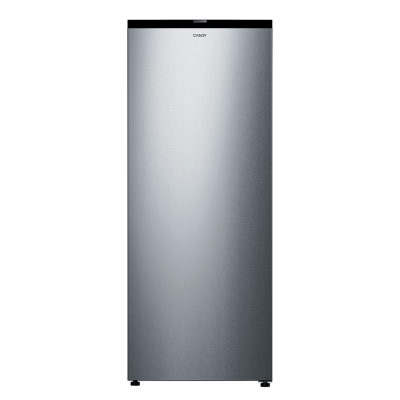 Candy CNUQ2L513EX Cong&eacute;lateur vertical Pose libre 169 L Acier inoxydable