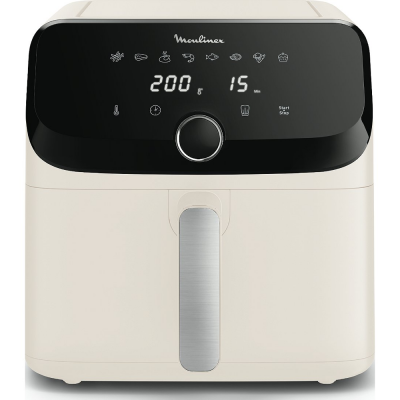 Friteuse sans huile &agrave; air chaud EZ855AF0 - Beige