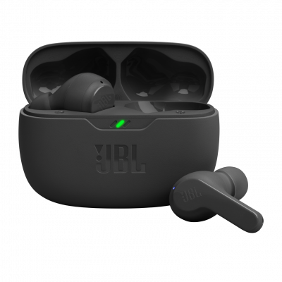 Ecouteurs bluetooth vibe beam noir 6925281961588