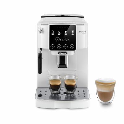 Machine &agrave; caf&eacute; expresso avec broyeur ECAM220.20.W - Blanc