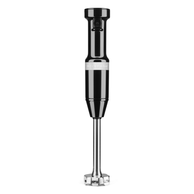 Mixeur plongeant KitchenAid Noir Onyx 5KHBV53EOB