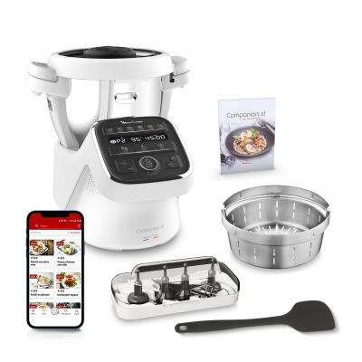 Moulinex Robot cuiseur multifonctions 3l 1550w - yy4968fg
