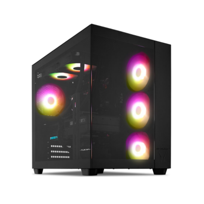 Erazer Tank X10e MD340064 - Core i7 I7-14700 2.1 GHz 32 Go RAM 2 To Noir