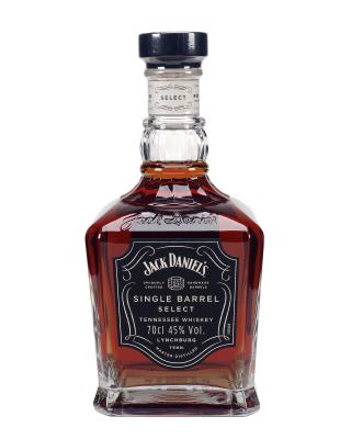 Whisky Single Barrel Jack Daniel's - La Bouteille De 70cl