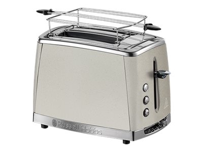 Luna Stone 26970-56 - Grille-pain - 2 tranche - 2 Emplacements