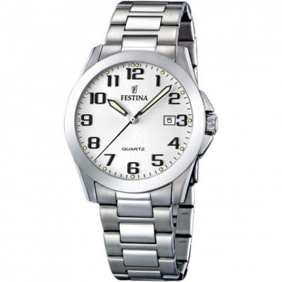 Montre Homme Festina - F16376-7 - Gris