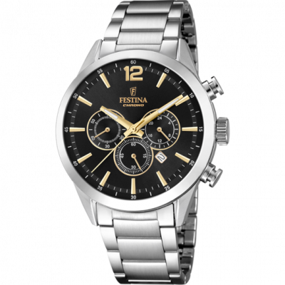 Chronographe Homme Festina F20343/4
