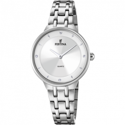 Montre Femme Mademoiselle Argent&eacute; F20600/1