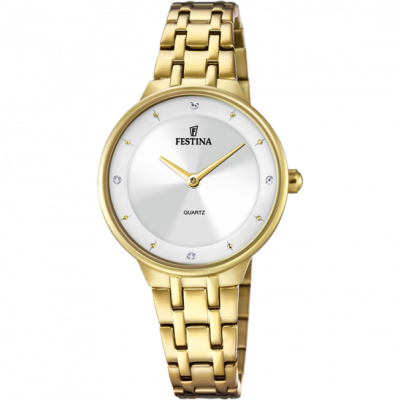 Montre Femme Festina Mademoiselle F20601 / 1 Acier