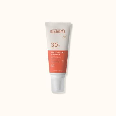 Spray solaire SPF30