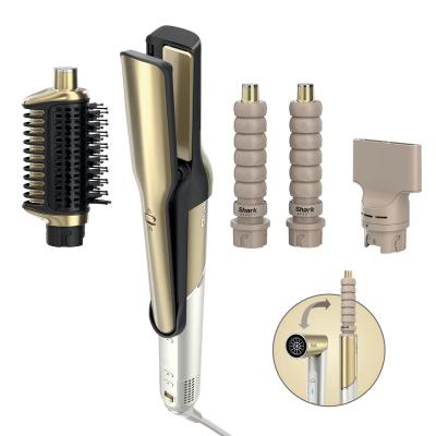 Lisseur Multi-styler Shark Glam avec 4 embouts HD6041SEU
